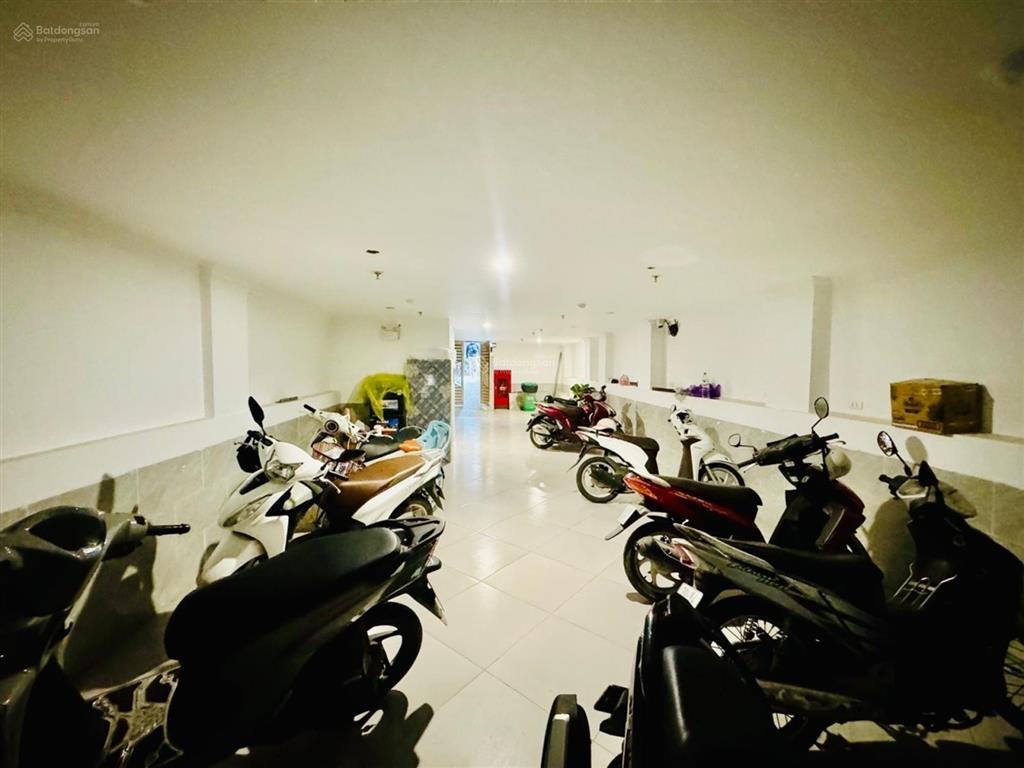 Toà căn hộ dịch vụ ba đình (cũ) dòng tiền khủng 180tr/1 tháng, ngõ thông thoáng gần ô tô.