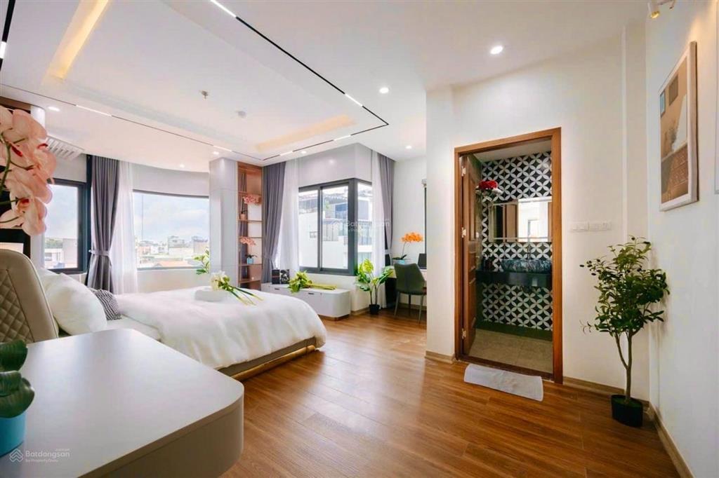 Siêu phẩm dòng tiền hồ tây apartment phố trịnh công sơn 25 căn hộ