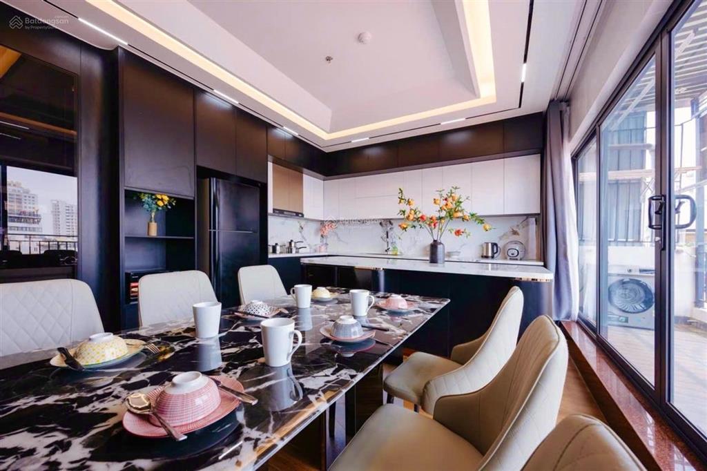 Siêu phẩm dòng tiền hồ tây apartment phố trịnh công sơn 25 căn hộ