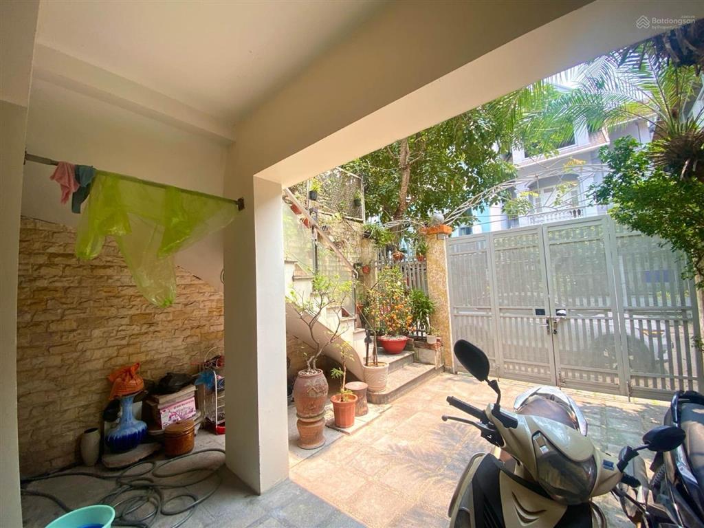 Bán biệt thự khu phân lô ô tô nguyễn đình thi  thuỵ khuê, 128 tỷ