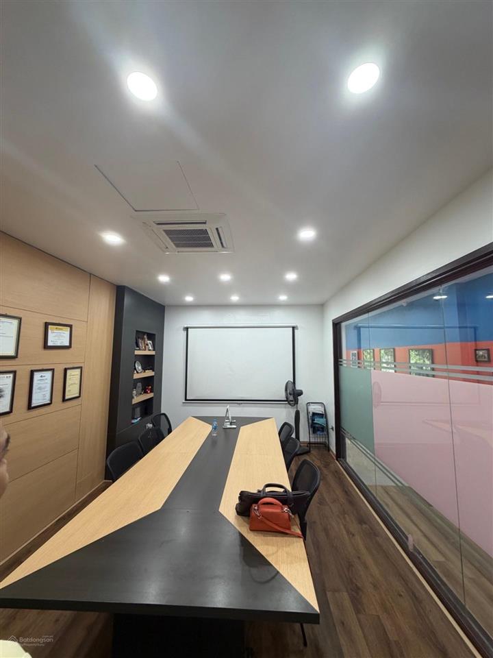 Bán nhà ba đình phố vip phân lô ô tô kinh doanh đỉnh 85m giá 50 tỷ