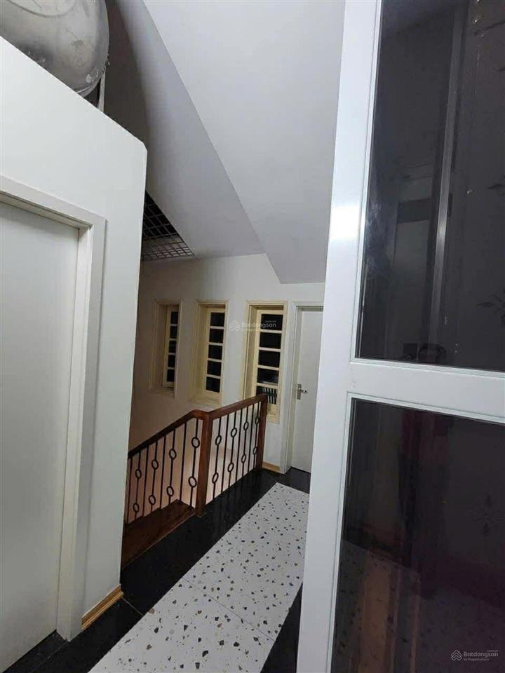 Bán nhà phân lô ba đình không gian sống đẳng cấp an ninh tuyệt đối 83m giá 39 tỷ