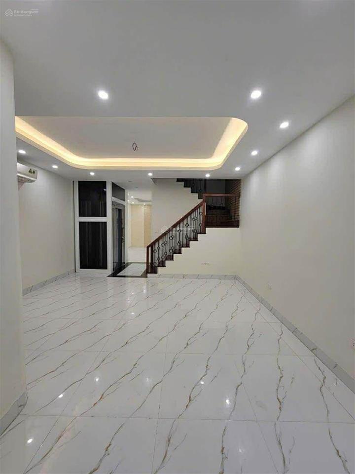 Bán nhà phân lô ba đình không gian sống đẳng cấp an ninh tuyệt đối 83m giá 39 tỷ