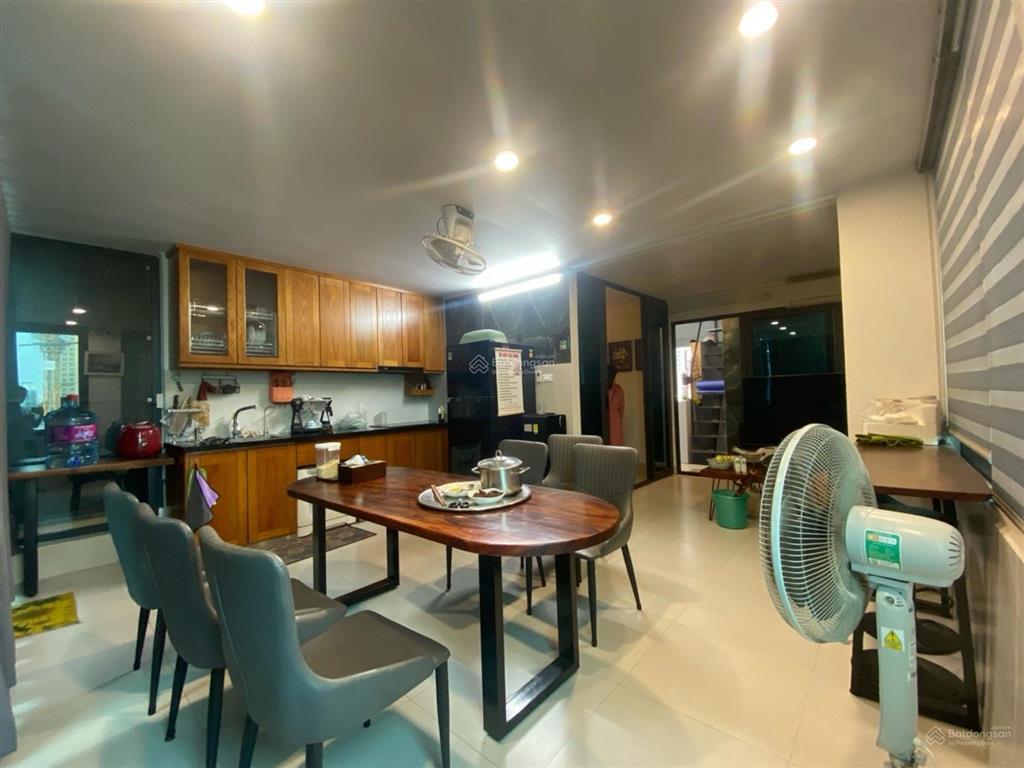 Bán nhà riêng tại ba đình giảng võ ngọc khánh ô tô đỗ cửa 6 tầng thang máy 22 tỷ