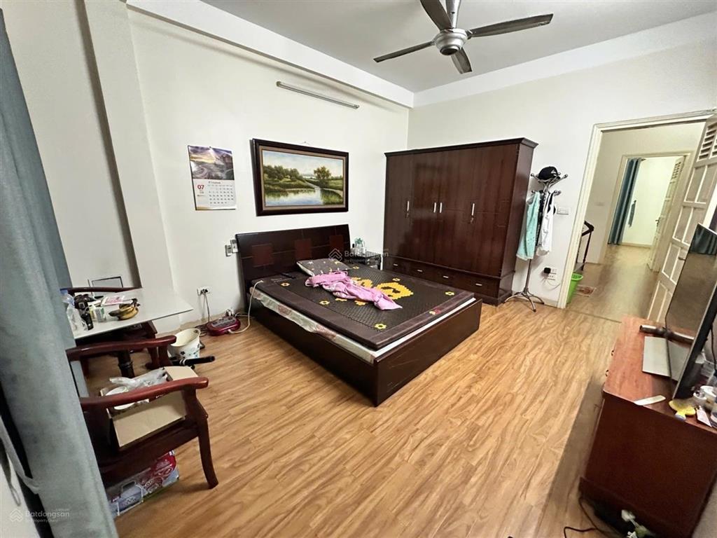Bán nhà riêng 50m ba đình (cũ) dân xây gần phố 2 mặt thoáng sáng.