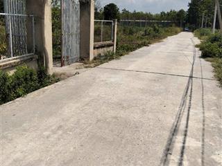 Cần bán gấp đất thổ cư đồng nai (thị xã chơn thành, bình phước), 500m2
