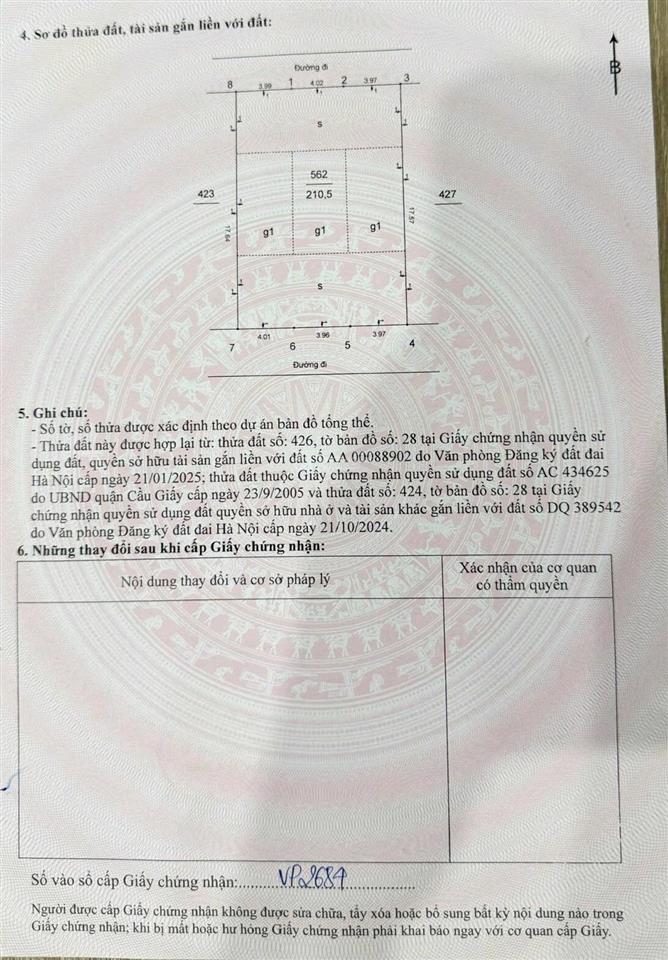 Bán toà nhà văn phòng mặt phố hoàng ngân  nguyễn thị định. diện tích 210m x 9 tầng. mặt tiền 12m.