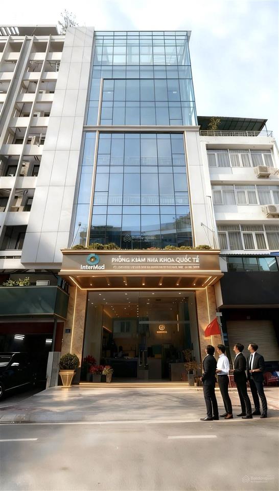 Bán nhà mặt phố trần đăng ninh  cầu giấy. diện tích 72m x 6 tầng.  0914 624 ***