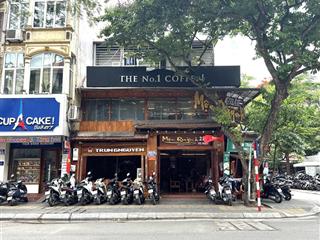 Bán nhà mặt phố thái thịnh  mặt tiền 13m  lô góc 3 mặt thoáng   0914 624 ***