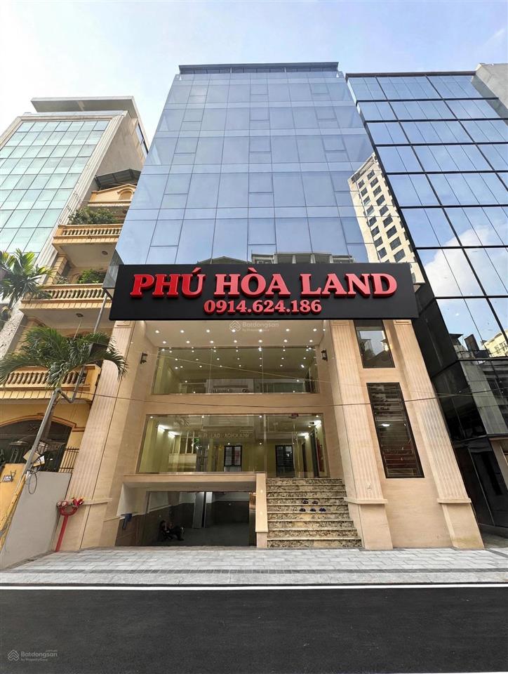 Bán tòa nhà văn phòng xây mới mp xã đàn  đống đa. diện tích 101m² x 10 tầng. mặt tiền 7m.