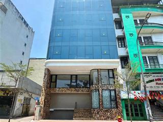 Bán toà nhà văn phòng xây mới mặt phố vũ tông phan  thanh xuân. diện tích 210m2 x 8 tầng. mt 8m