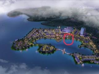 Bán đất vị trí vvip đẹp nhất mặt hồ đại lải, xã ngọc thanh, vĩnh phúc