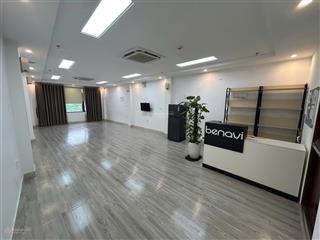 Chính chủ cho thuê văn phòng 60m2 mặt đường nguyễn khang view đẹp, giá 10 tr/th