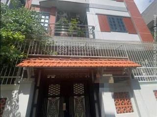 Ngang khủng ~8m! hoàng văn thụ, phú nhuận. cn 72,4m2  3t + st  12 chdv. dòng tiền ~1 tỷ/năm. 14tỷ