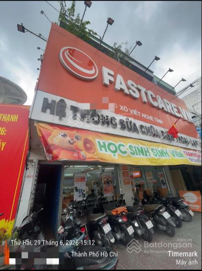 Khan hiếm! ngay góc ngã tư hàng xanh & bạch đằng, bình thạnh (3,97x12,5m). 1 đời chủ. chỉ 15,5 tỷ