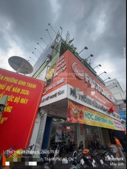 Khan hiếm! ngay góc ngã tư hàng xanh & bạch đằng, bình thạnh (3,97x12,5m). 1 đời chủ. chỉ 15,5 tỷ