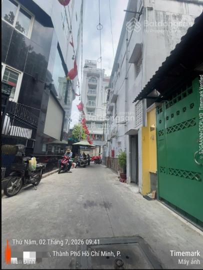 Nở hậu khủng ~9,5m! ngay đối diện trần nhật duật, quận 1. cn tận 90,2m2. lg hẻm 5m. chỉ 15 tỷ