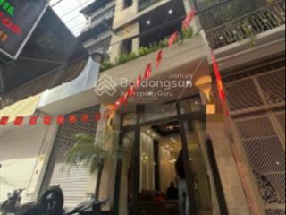 Nhà mới nguyễn đình chiểu, quận 3. qh hẻm 6m  4 tầng. full nội thất. chỉ 8,9 tỷ