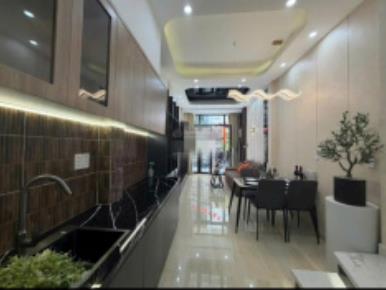 Nhà mới nguyễn đình chiểu, quận 3. qh hẻm 6m  4 tầng. full nội thất. chỉ 8,9 tỷ