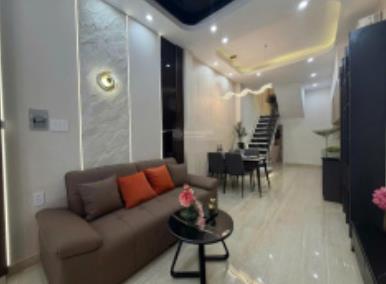 Nhà mới nguyễn đình chiểu, quận 3. qh hẻm 6m  4 tầng. full nội thất. chỉ 8,9 tỷ