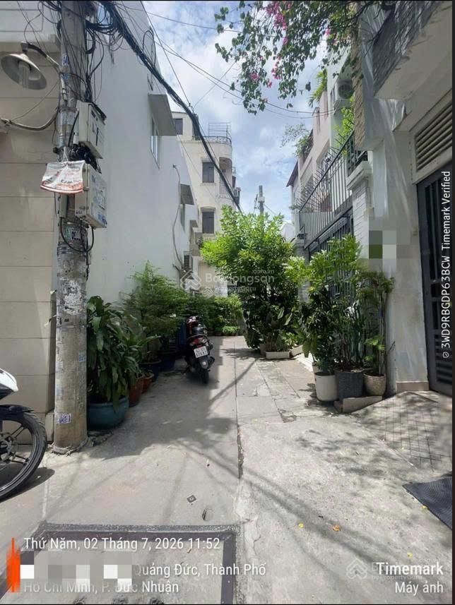 Siêu phẩm! nhà mới thích quảng đức, phú nhuận. nở hậu. thang máy 4tầng. full nội thất. chỉ 10,5tỷ