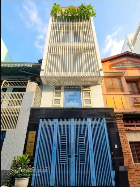 Hẻm xe hơi! khu lê văn duyệt, bình thạnh  cách quận 1 chỉ cây cầu nhỏ. ~60m2  5 tầng. chỉ 14 tỷ