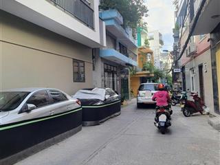Hẻm xe hơi! khu lê văn duyệt, bình thạnh  cách quận 1 chỉ cây cầu nhỏ. ~60m2  5 tầng. chỉ 14 tỷ