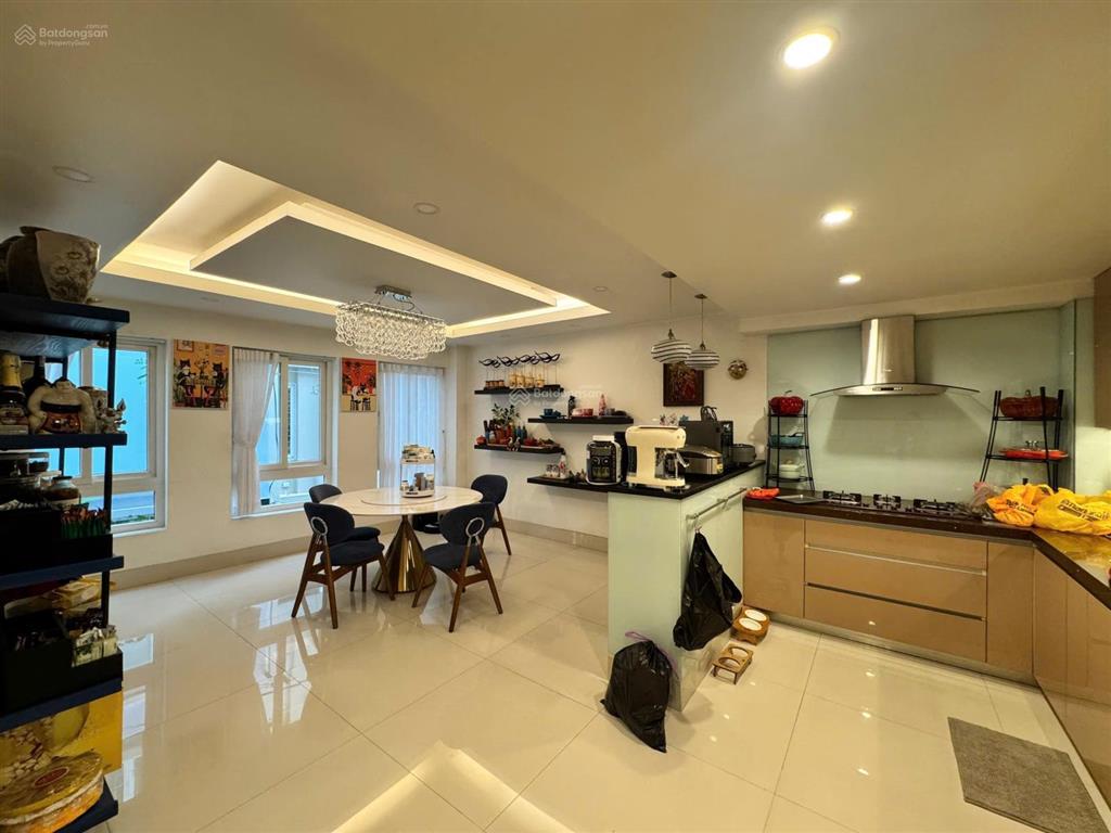 Ngang khủng 6m! khu phan xích long, phú nhuận. (6x10m) đất vuông. phù hợp ở. chỉ 13,5 tỷ