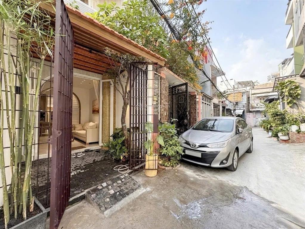 Ngang khủng 6m! khu phan xích long, phú nhuận. (6x10m) đất vuông. phù hợp ở. chỉ 13,5 tỷ