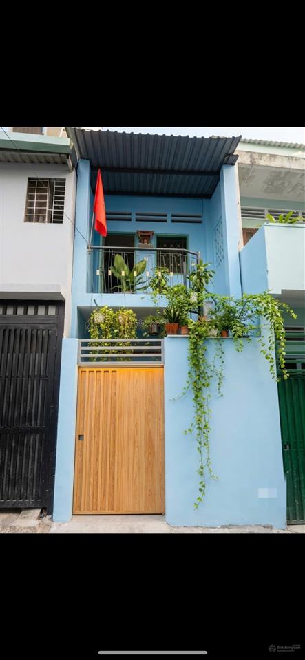 Quá hiếm! cách ~10m ra trường sa 1 trục, phú nhuận. dtcn 60,4m²  c4 tiện xây lại. chỉ 8,3 tỷ.