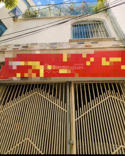 Quá rẻ! nhà điện biên phủ, quận 1. ngang khủng hơn 5m. ~55.5m²  3 tầng đúc. phù hợp ở. chỉ 12 tỷ