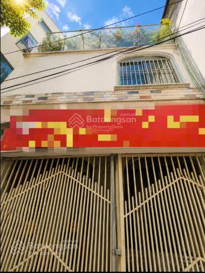 Quá rẻ! nhà điện biên phủ, quận 1. ngang khủng hơn 5m. ~55.5m²  3 tầng đúc. phù hợp ở. chỉ 12 tỷ