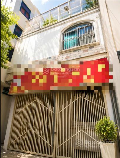 Quá rẻ! nhà điện biên phủ, quận 1. ngang khủng hơn 5m. ~55.5m²  3 tầng đúc. phù hợp ở. chỉ 12 tỷ