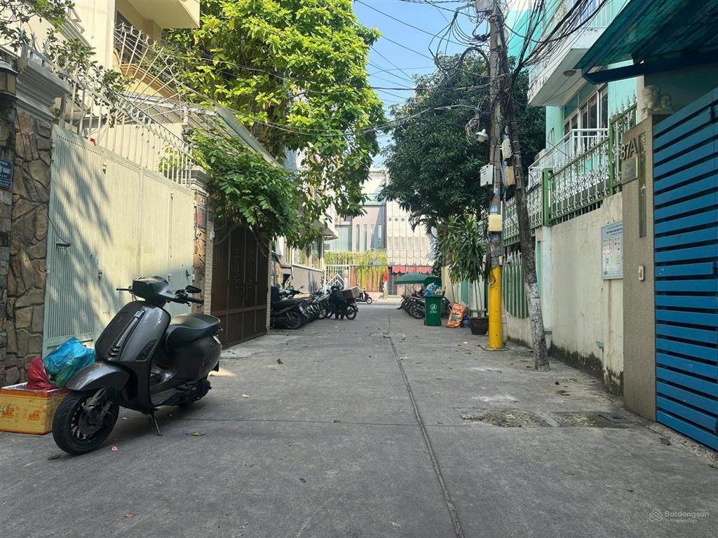 Khu sang! hẻm xe hơi đặng dung, quận 1. (4x16m) vuông3 tầng.hđt 38tr/tháng.dân trí.chỉ 18,5tỷ
