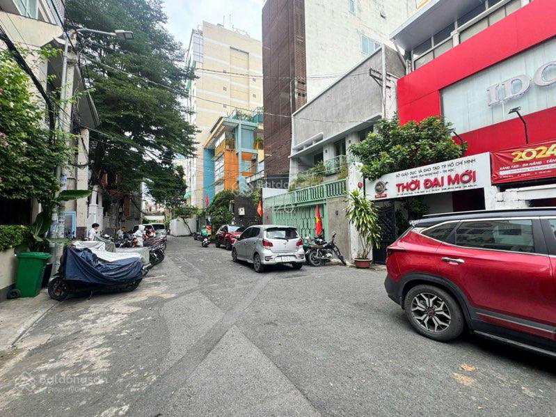 Đúng 1 căn! hẻm xe hơi đặng dung, quận 1. (4x17m) nở hậu ~10m  dt khủng ~112m2. nhà mới. chỉ 30 tỷ