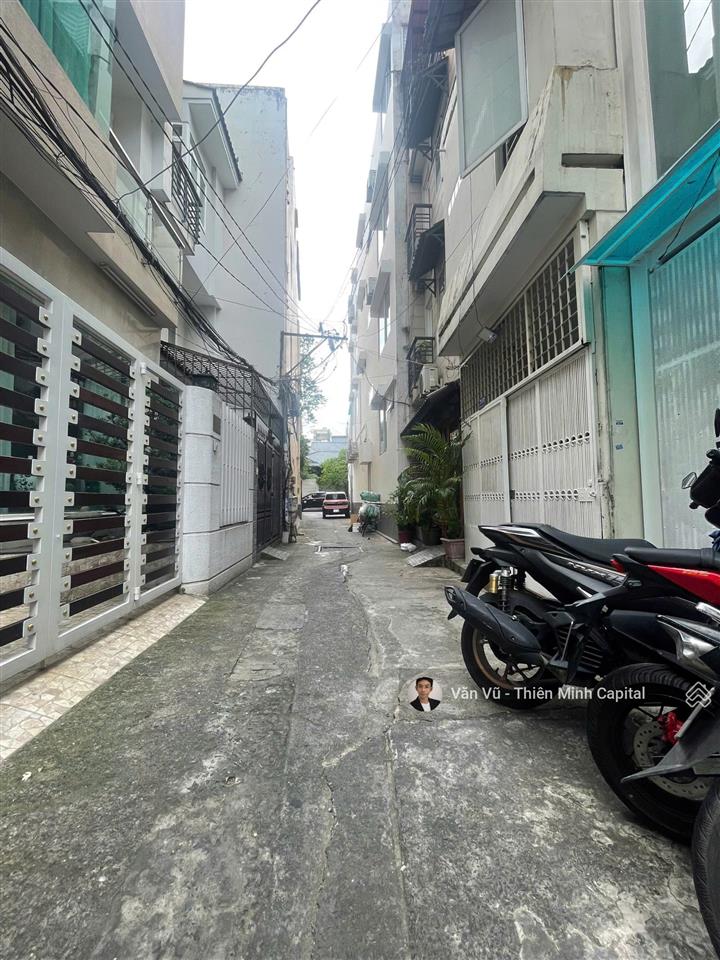 Đúng 1 căn! hẻm xe hơi đặng dung, quận 1. (4x17m) nở hậu ~10m  dt khủng ~112m2. nhà mới. chỉ 30 tỷ