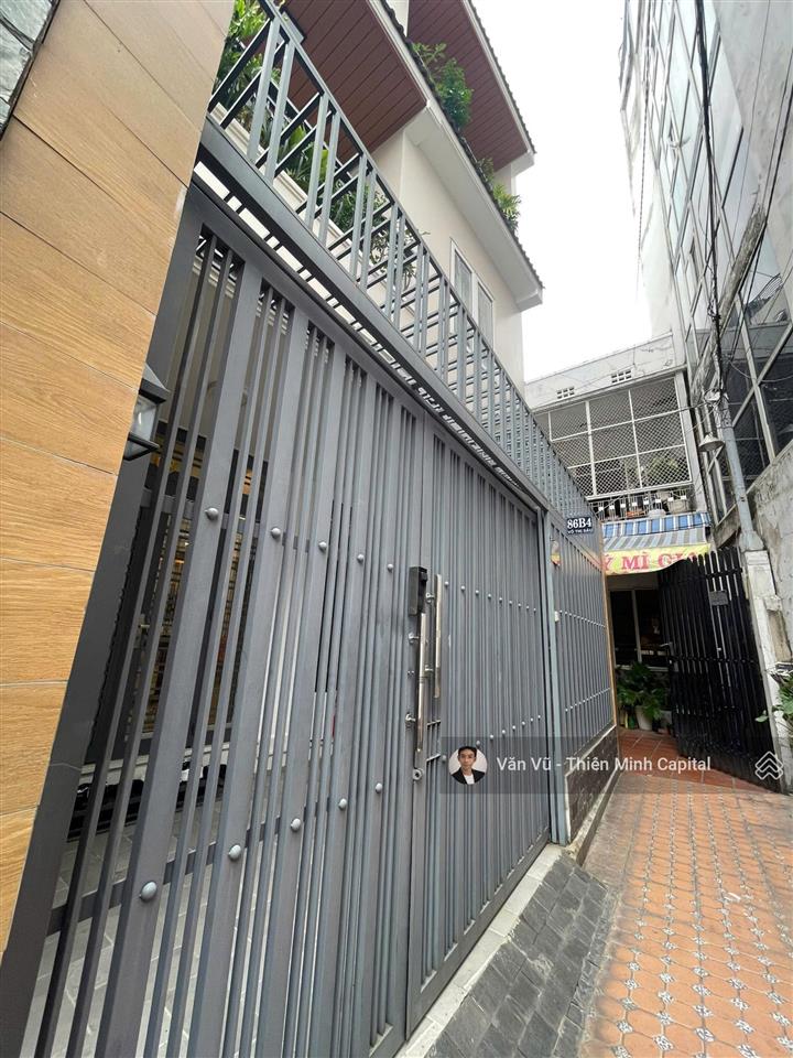 Còn 1 căn! khu tân định, q1. (6,5x18m). dt khủng ~113m2  4 tầng. hđt 780tr/năm. nhà đẹp. chỉ 28 tỷ