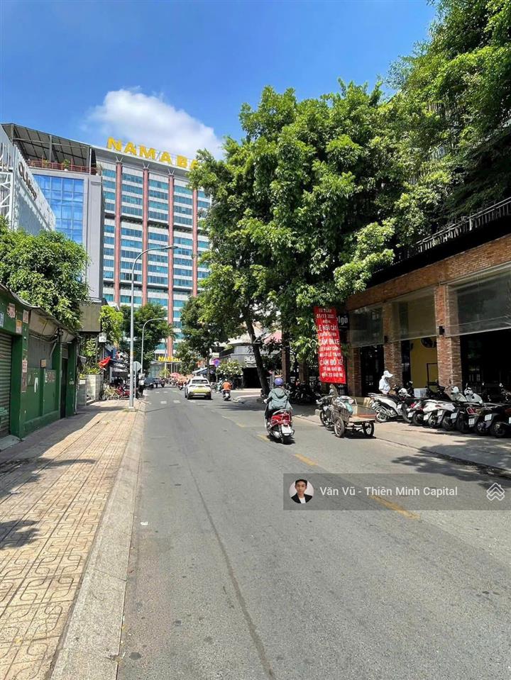 Còn 1 căn! mặt tiền khu phan đăng lưu, phú nhuận. 4 tầng. sẵn hđt 252tr/tháng. chỉ 6,9 tỷ.