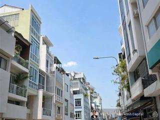 Còn 1 căn! mặt tiền khu phan đăng lưu, phú nhuận. 4 tầng. sẵn hđt 252tr/tháng. chỉ 6,9 tỷ.