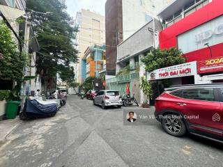 Quá hiếm! hẻm xe hơi khu phan xích long, phú nhuận. ngang khủng 7,5m  4 tầng. nhà đẹp. chỉ 11 tỷ.