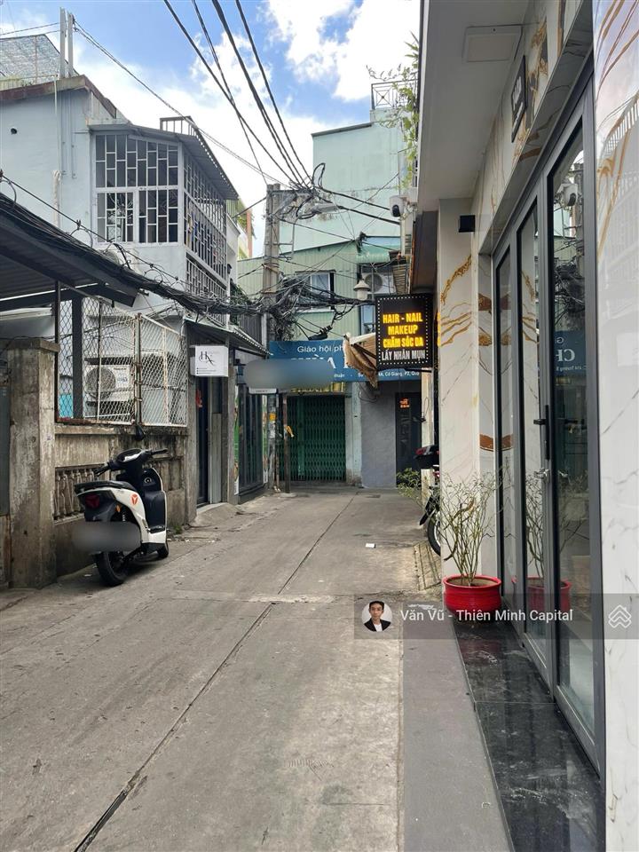 Nhà mới! khu trường sa, phú nhuận. full nội thất. đất vuông ko lỗi phong thủy. yên tĩnh. chỉ 6,3 tỷ