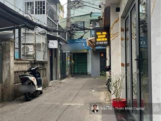 Nhà mới! khu trường sa, phú nhuận. full nội thất. đất vuông ko lỗi phong thủy. yên tĩnh. chỉ 6,3 tỷ