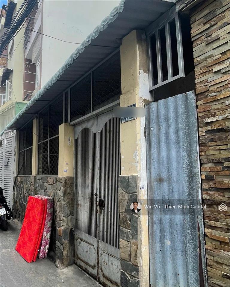 Dt khủng 88m2 chỉ 8,8 tỷ! khu phan xích long, phú nhuận. ngang 5,5 x 17m. c4 tiện xây lại. an ninh.