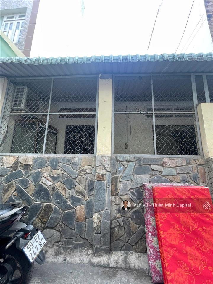 Dt khủng 88m2 chỉ 8,8 tỷ! khu phan xích long, phú nhuận. ngang 5,5 x 17m. c4 tiện xây lại. an ninh.