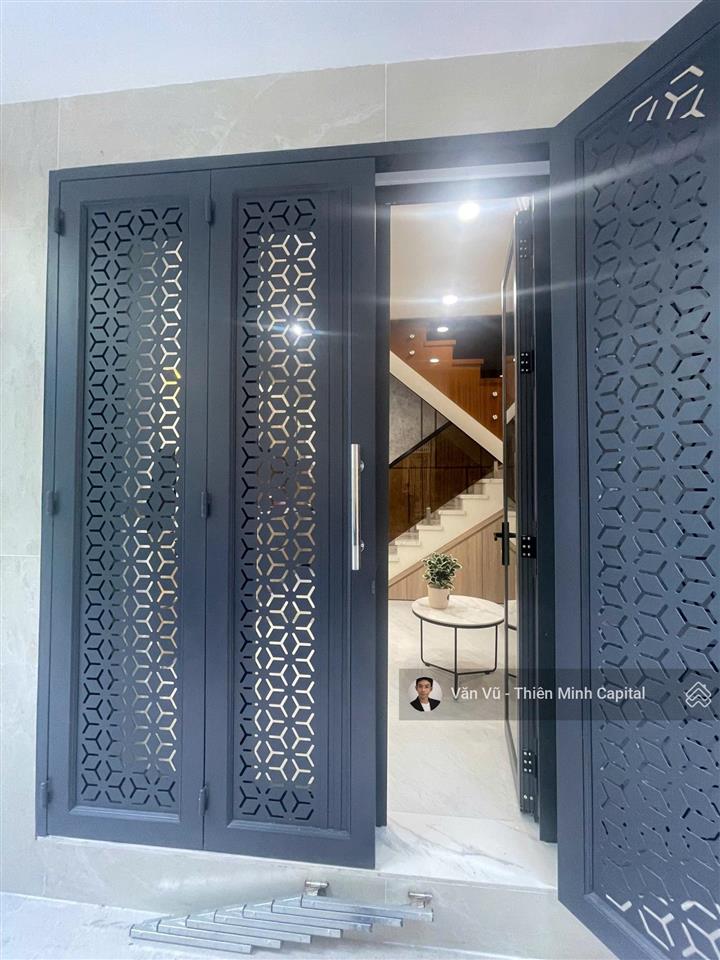 Khu sang hiếm nhà bán! trần nhật duật, quận 1. (4x7,5m). nhà mới  full nội thất. chỉ 6,2 tỷ