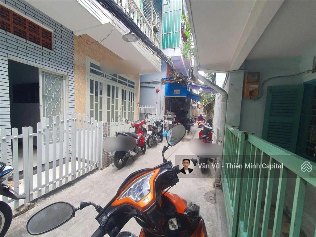 Cực hiếm chỉ 10,7 tỷ! khu bùi viện, q1. ngang khủng 6m dtcn 50m2. hẻm sạch thoáng.c4 tiện xây lại