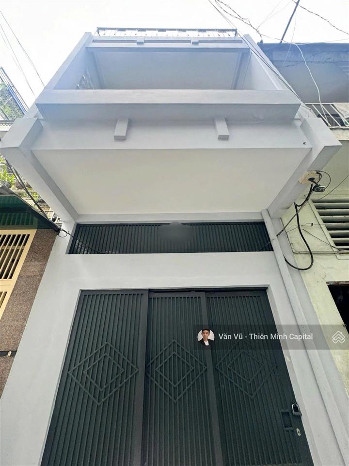 Đúng 1 căn! nhà đinh tiên hoàng, q1. kc mới  2 mặt trước sau. lg hẻm 6m  an ninh. chỉ 10,7 tỷ