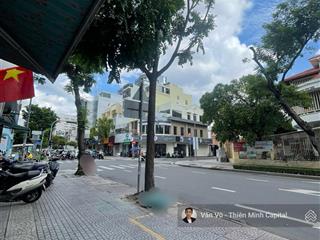 Đúng 1 căn! nhà đinh tiên hoàng, q1. kc mới  2 mặt trước sau. lg hẻm 6m  an ninh. chỉ 10,7 tỷ.