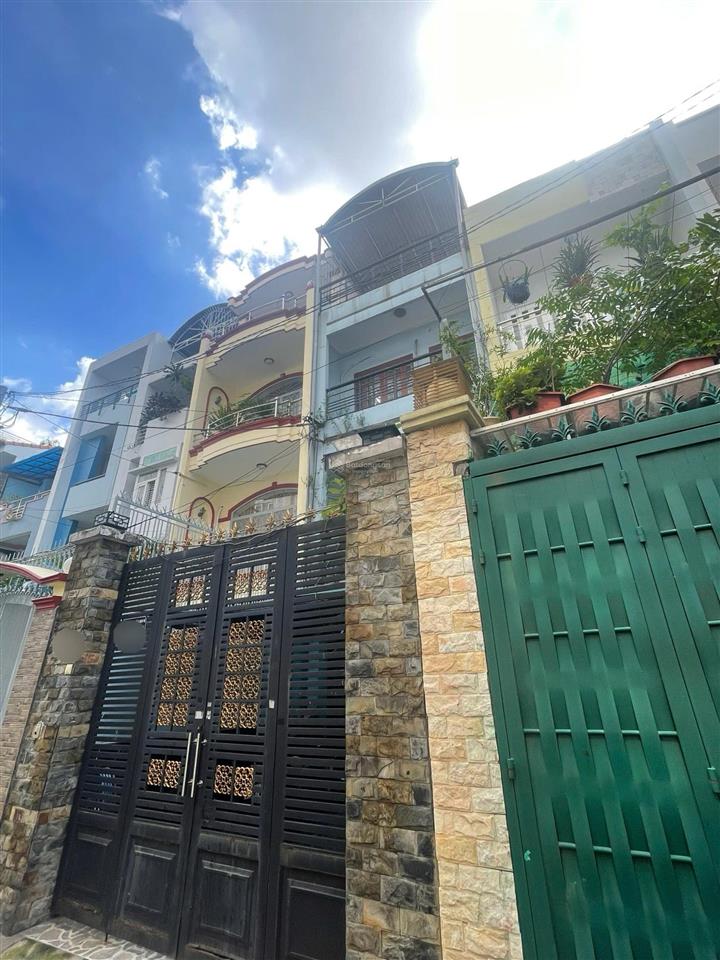 Hiếm có! hxh đặng văn ngữ, phú nhuận. dt khủng 96m2 (4x24m)  4 tầng. an ninh, yên tĩnh. chỉ 20 tỷ