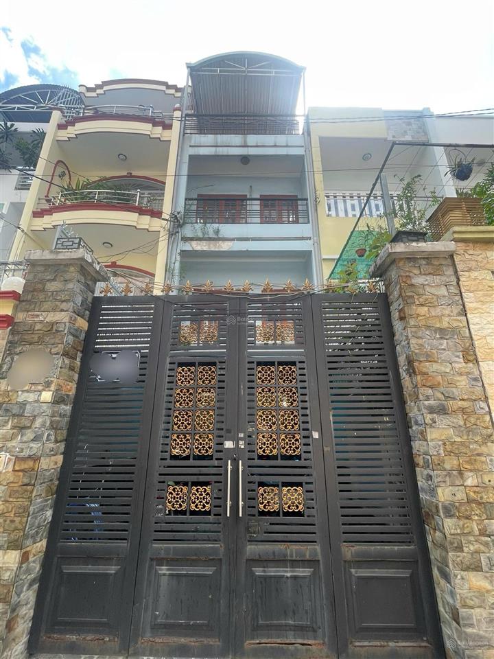 Hiếm có! hxh đặng văn ngữ, phú nhuận. dt khủng 96m2 (4x24m)  4 tầng. an ninh, yên tĩnh. chỉ 20 tỷ